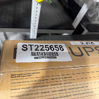 Unused APC Back-UPS Uninterruptible Power Supply image 0